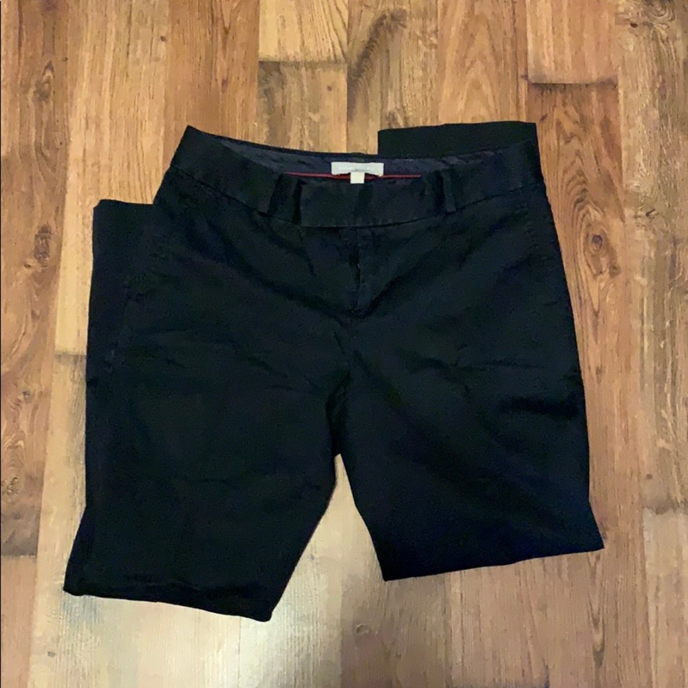 Banana Republic pants black
